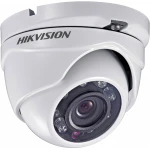 2MP Камера TVI/AHD/CVI/CVBS вуличні/внутр Hikvision DS-2CE56D0T-IRMF (2.8 мм)