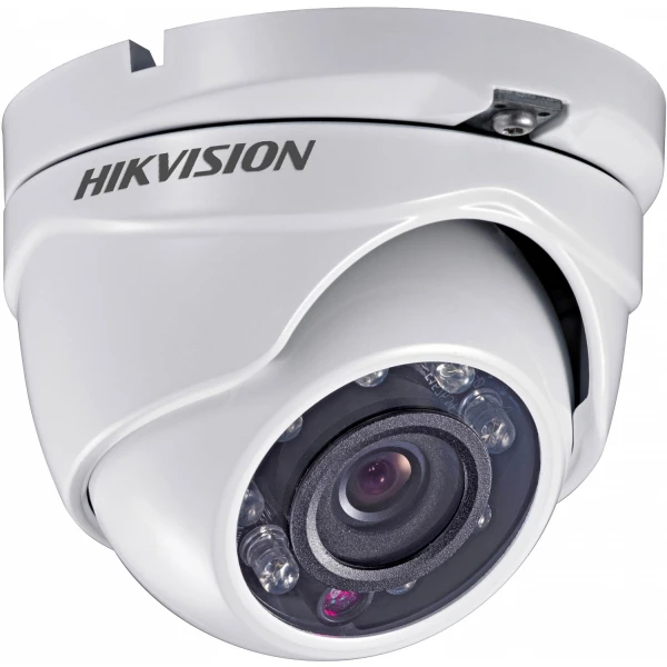 2MP Камера TVI/AHD/CVI/CVBS вуличні/внутр Hikvision DS-2CE56D0T-IRMF (2.8 мм)