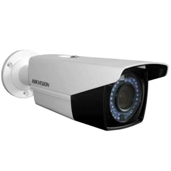 2мР Камера TVI/AHD/CVI/CVBS варіофокальний Hikvision DS-2CE16D0T-VFIR3F (2.8-12мм)