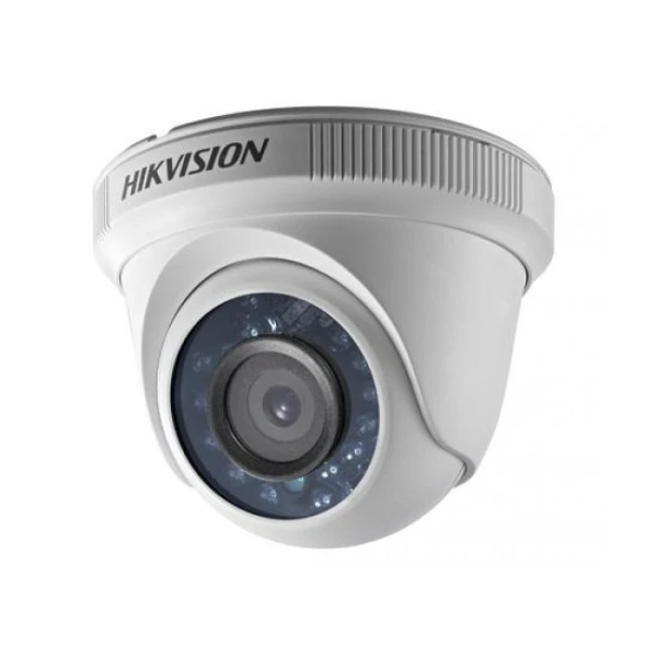 2MP TVI / AHD / CVI / CVBS камера всередину Hikvision DS-2CE56D0T-IRPF (2.8 мм)