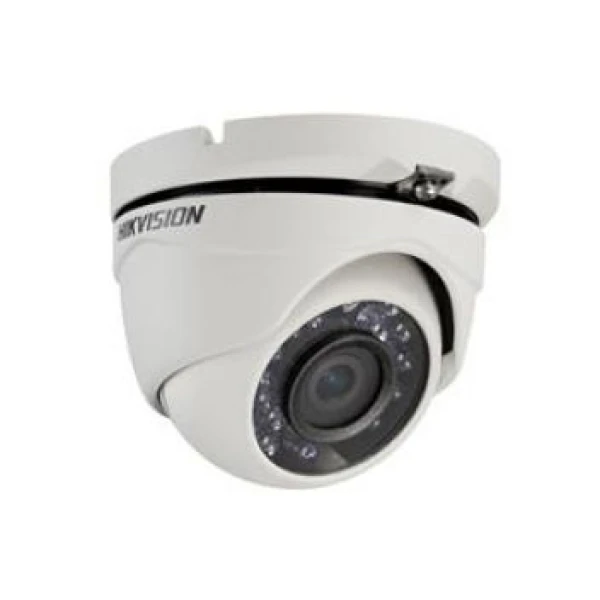 2MP Камера TVI/AHD/CVI/CVBS вуличні/внутр Hikvision DS-2CE56D0T-IRMF (3,6 мм)