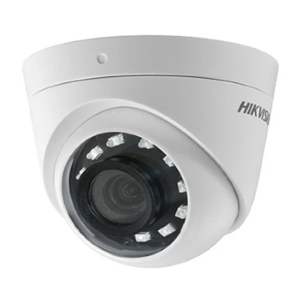 2Мп Turbo HD відеокамера Hikvision із вбудованим балуном DS-2CE56D0T-I2PFB (2.8 ММ)