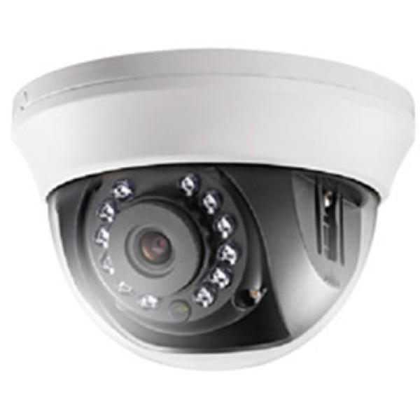 2MP Камера купольна Hikvision DS-2CE56D0T-IRMMF (3.6 ММ)