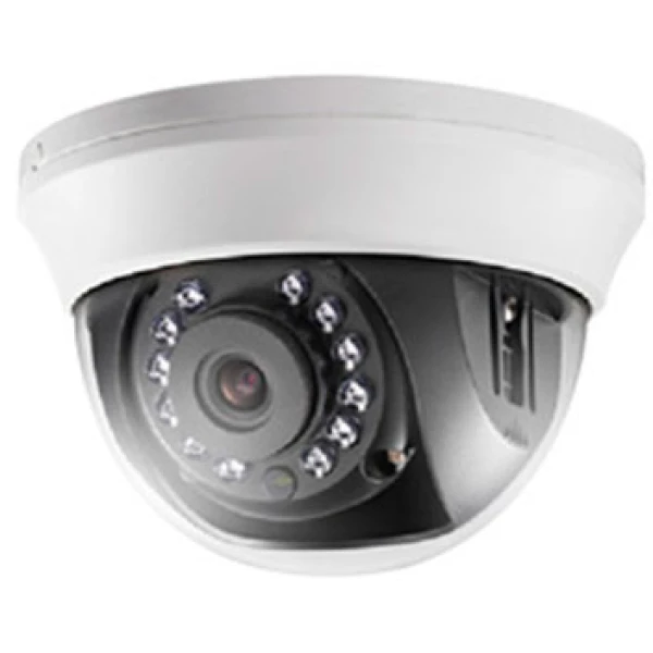 2MP Камера купольна Hikvision DS-2CE56D0T-IRMMF (3.6 ММ)