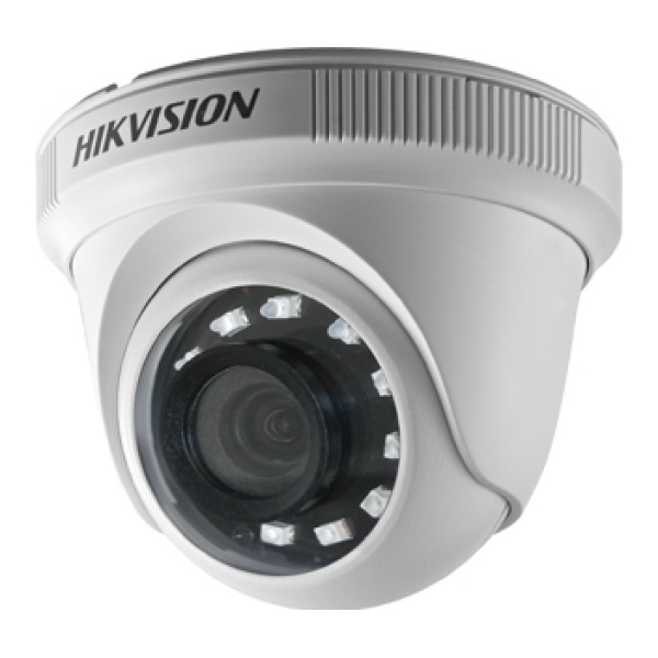 2MP TVI / AHD / CVI / CVBS камера всередину Hikvision DS-2CE56D0T-IRPF (C) (2.8 мм)