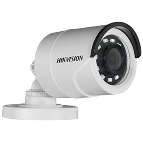 2Мп Turbo HD відеокамера Hikvision із вбудованим Балун DS-2CE16D0T-I2FB (2.8 ММ)