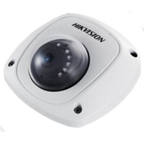 2 Мп Ultra-Low Light Turbo HD відеокамера зі звуком DS-2CE56D8T-IRS (2.8 мм)