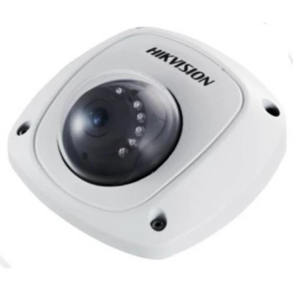 2 Мп Ultra-Low Light Turbo HD відеокамера зі звуком DS-2CE56D8T-IRS (2.8 мм)