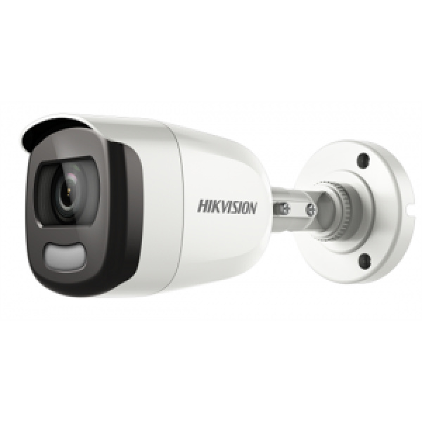 2 Мп ColorVu Turbo HD відеокамера Hikvision DS-2CE10DFT-F (3.6 мм)