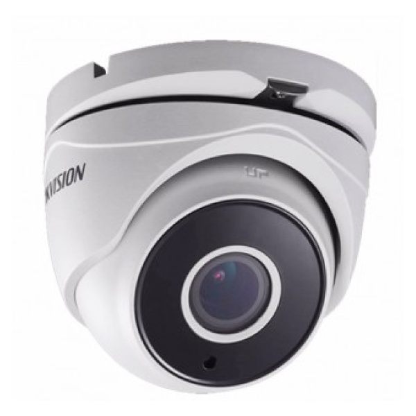 3Мп Turbo HD вуличні/внутр відеокамера з моторизованим об'єктивом DS-2CE56F7T-IT3Z (2.8-12мм)