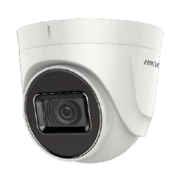5мп TVI/AHD/CVI/CVBS відеокамера Hikvision DS-2CE56H0T-ITPF (2.4 ММ)