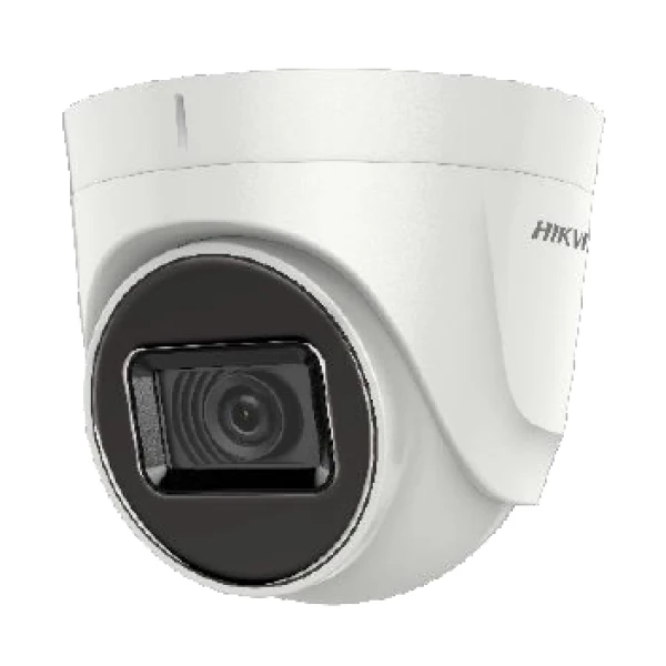 5мп TVI/AHD/CVI/CVBS відеокамера Hikvision DS-2CE56H0T-ITPF (2.4 ММ)