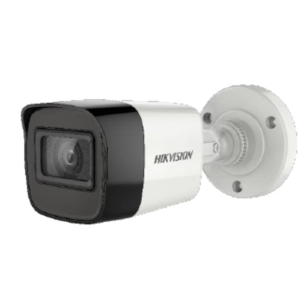 5.0 Мп Turbo HD відеокамера DS-2CE16H0T-ITF (C) (2.4 ММ)