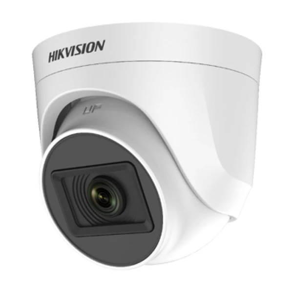 5мп TVI/AHD/CVI/CVBS відеокамера Hikvision DS-2CE76H0T-ITPF (C) (2.4 ММ)
