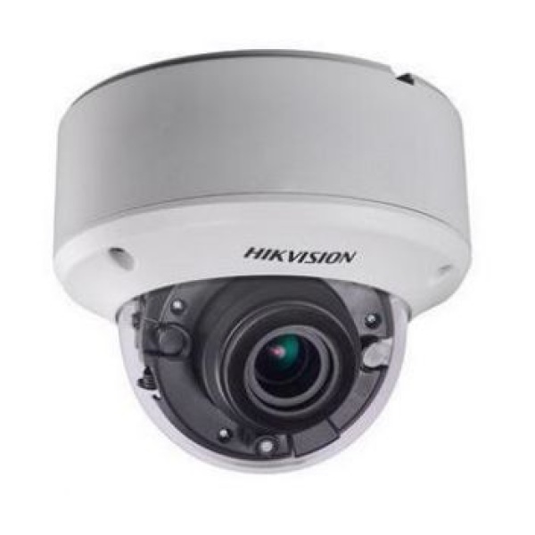 5 Мп Turbo HD вуличні/внутр відеокамера з моторизованим об'єктивом DS-2CE56H1T-VPIT3Z (2.8-12мм)