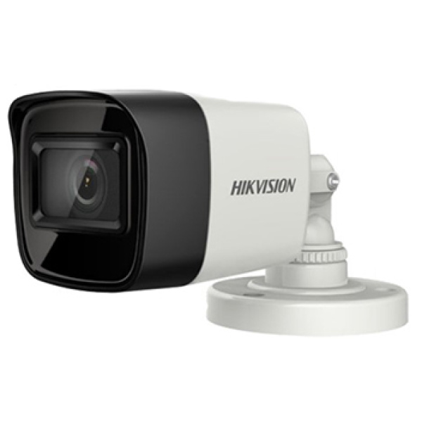 8Мп TVI/AHD/CVI/CVBS відеокамера Hikvision DS-2CE16U0T-ITF (2.8 ММ)