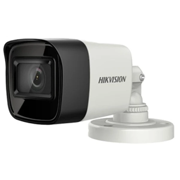 8Мп TVI/AHD/CVI/CVBS відеокамера Hikvision DS-2CE16U0T-ITF (2.8 ММ)