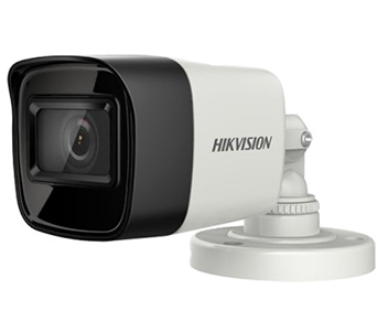 2229795.jpg 8Мп TVI/AHD/CVI/CVBS відеокамера Hikvision DS-2CE16U0T-ITF (2.8 ММ) - Зображення 1
