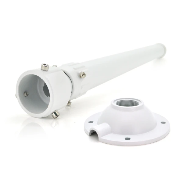 Кронштейн для камери PiPo PP-602, білий, метал, 1,5-3m