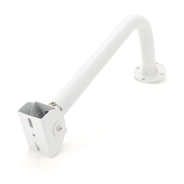Кронштейн для камери PiPo PP-20*40L, з поворотом для камери, білий, метал