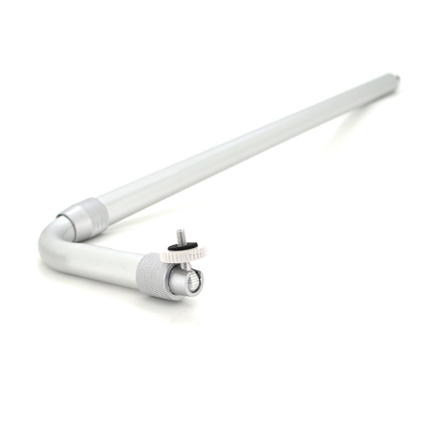 Кронштейн для камери PiPo PP-Stickbracket, сірий, метал, з поворотом для камери, 0,6-1,2m