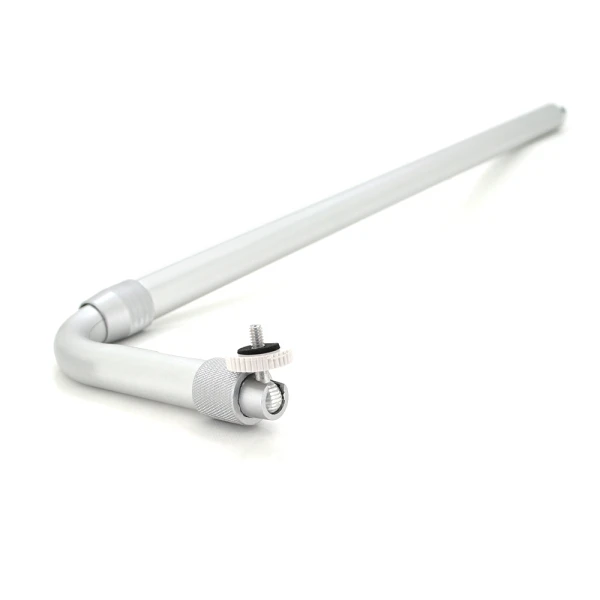 Кронштейн для камери PiPo PP-Stickbracket, сірий, метал, з поворотом для камери, 0,6-1,2m
