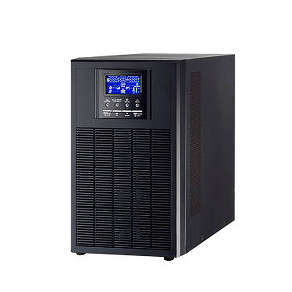 ДБЖ Merlion RTSW KRONOS Pro + 6K Tower (5400W) LSD, 110-300VAC, AVR 1st, 16x12V9Ah, USB & RS232, plastik Case Q1 (369x190х318) 61кг
