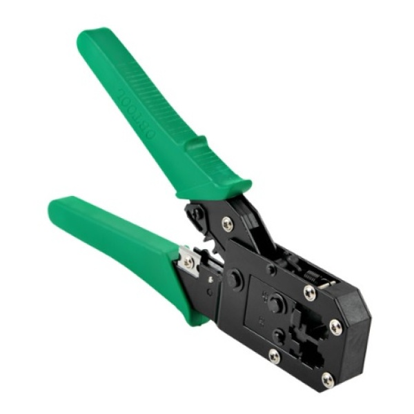 Інструмент Merlion TY-318 для обтискача RJ-45 (8P8C) та RJ-12/11 (6P6C), 4P/6P/8P
