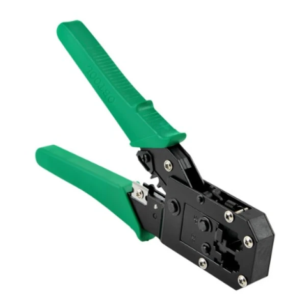 Інструмент Merlion TY-318 для обтискача RJ-45 (8P8C) та RJ-12/11 (6P6C), 4P/6P/8P