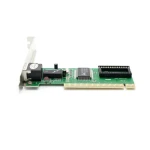 Сітковий адаптер Merlion, 8139D, 10/100 Mb/s LAN, PCI, Realtek, OEM Q500