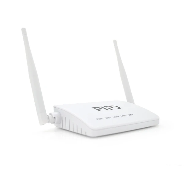 Бездротовий Wi-Fi Router PiPo PP323 300MBPS з двома антенами 2*3dbi, Box
