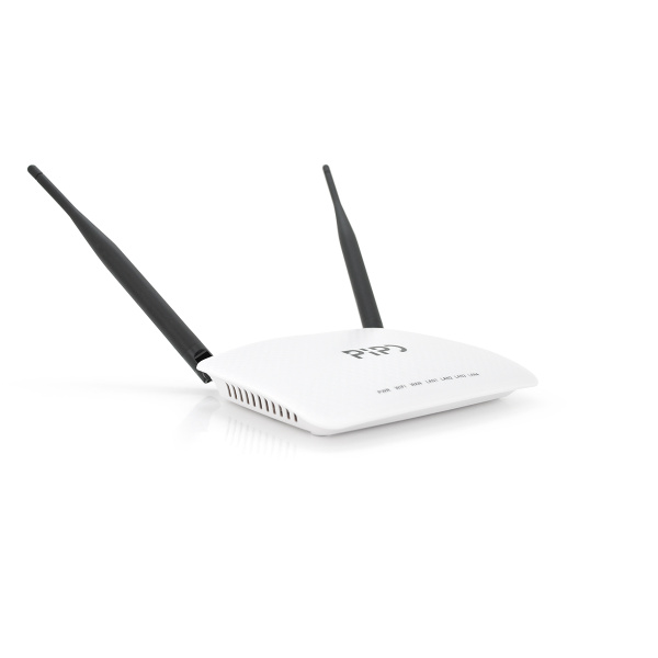Бездротовий Wi-Fi Router PiPo PP3288 300MBPS з двома антенами, Box