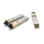 Модуль SFP Merlion 1.25G 20Km WDM SC 1550nm
