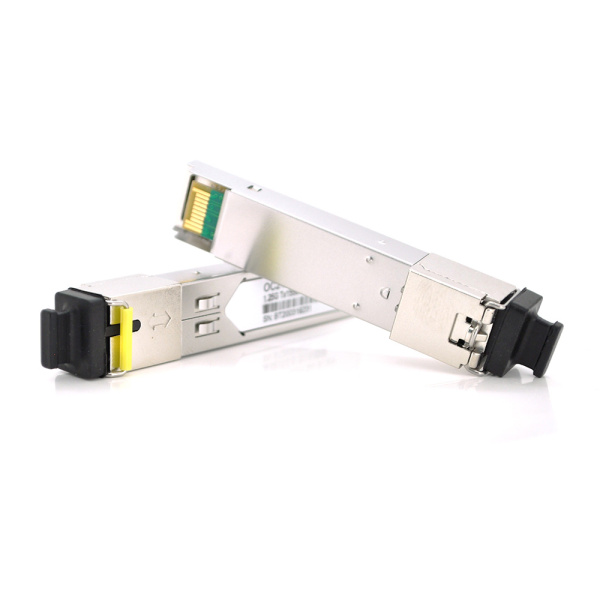 Модуль SFP Merlion 1.25G 3Km WDM SC 1550nm