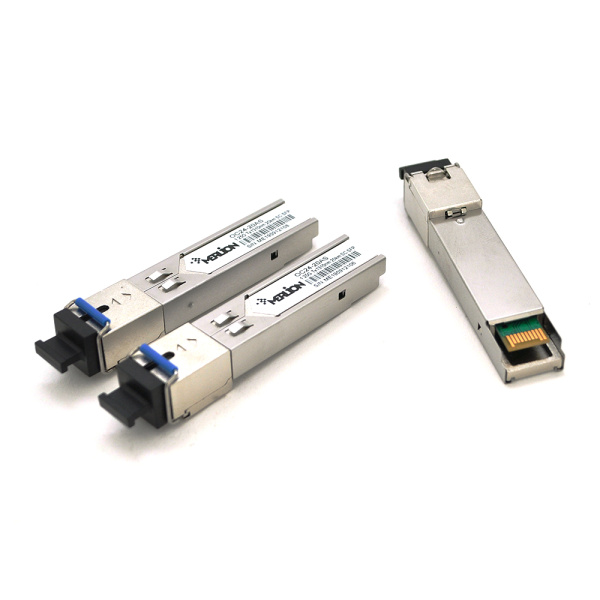 Модуль SFP Merlion 1.25G 20Km WDM SC 1310nm