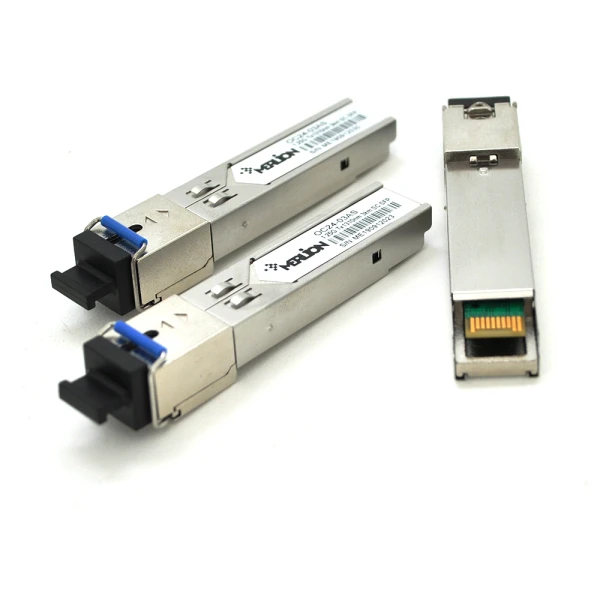 Модуль SFP Merlion 1.25G 3Km WDM SC 1310nm