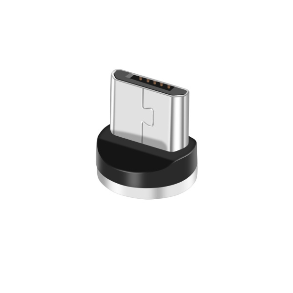 Накінечник PiPo на магнітний кабель круглий USB 2.0