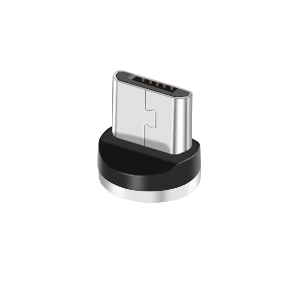 Накінечник PiPo на магнітний кабель круглий USB 2.0