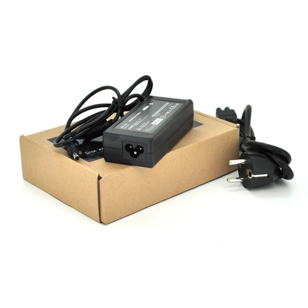 Блок живлення MERLION HP 18.5V 3.5A (65 Вт) штекер 4,8*1,7 мм, длина 0,9 м