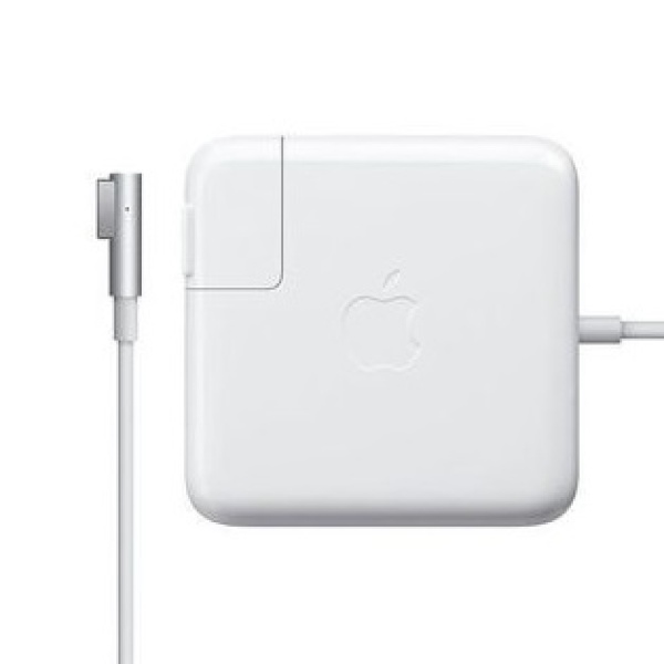 Блок живлення MERLION для ноутбука Apple MagSafe 16,5V 3,65A (60 Вт)