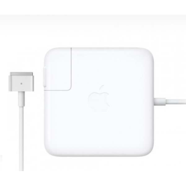 Блок живлення MERLION для ноутбука Apple MagSafe 2 16,5V 3,65A (60 Вт)