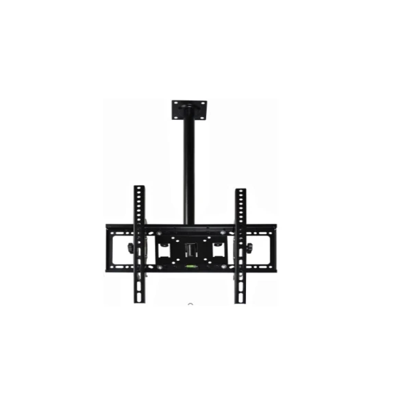 Кронштейн для TV PiPo PP-3255, 26"-32"-55", до 45кг, без нахилу, Black, Box