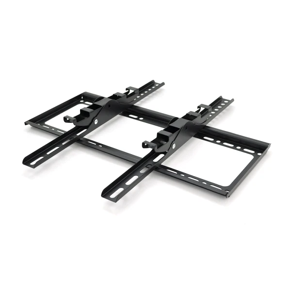 Кронштейн для TV PiPo PP-3255, 32"-46"-55", до 50кг, кут нахилу ±15°, Black, Box