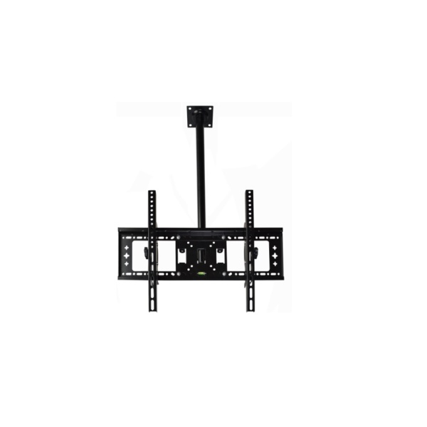 Кронштейн для TV PiPo PP-3265, 32"-46"-65", до 45кг, без нахилу, Black, Box