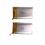 Ремонтна батарея Xingke XK-953562 3.7v 2000ma/h для Хаб