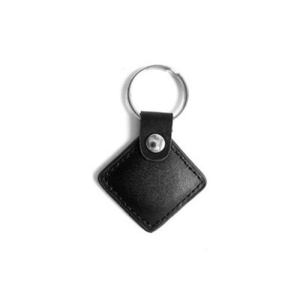 RFID брелок шкіряний формату Mifare MF-Leather