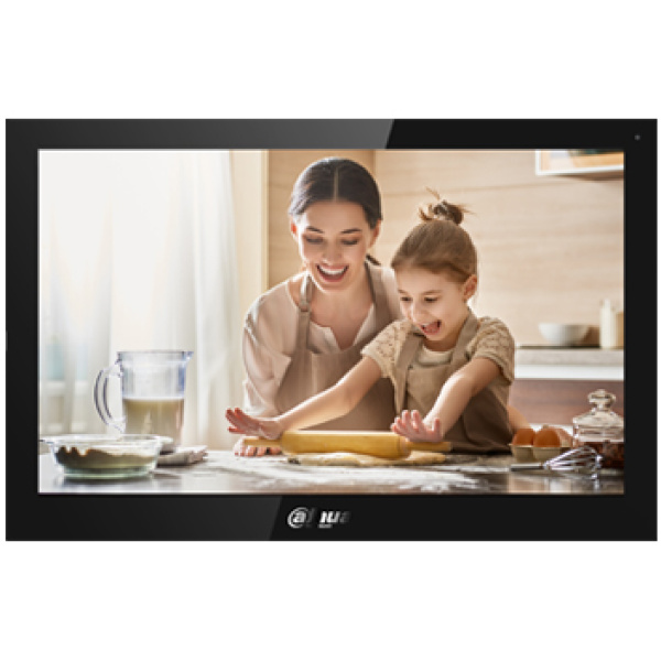 10" SIP IP Android відеодомофон WIFI з пам'яттю Dahua DHI-VTH5341G-W
