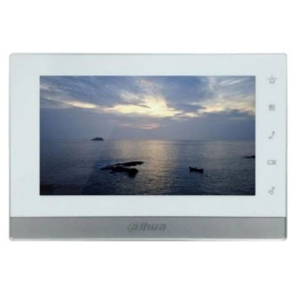 7" IP відеодомофон з пам'яттю Dahua DHI-VTH1550CH-S2
