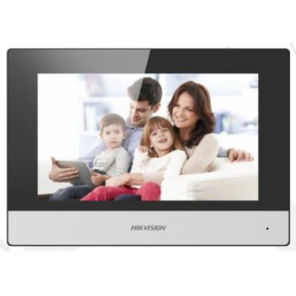 7" IP відеодомофон з пам'яттю Hikvision DS-KH6320-TE1