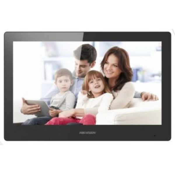 10" IP відеодомофон WIFI з пам'яттю Hikvision DS-KH8520-WTE1